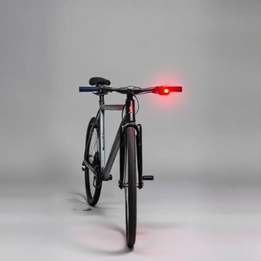 Kit Luzes LED para Bike