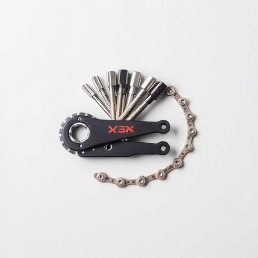 Kit de Ferramentas para Bike